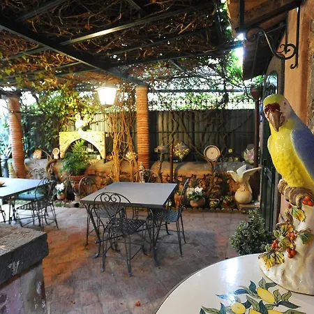 Le Giare Bed & Breakfast Trecastagni