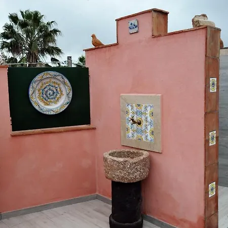 Frühstückspension Le Giare