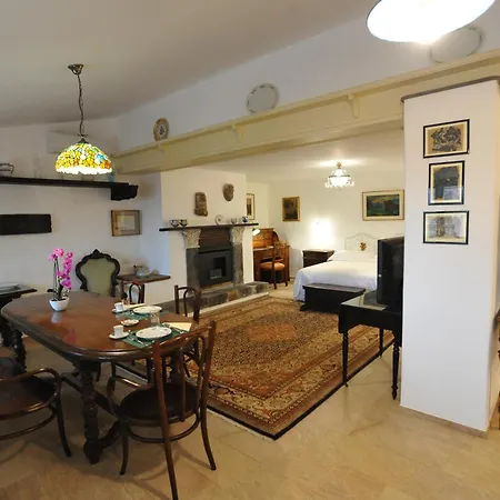Le Giare Bed & Breakfast Trecastagni