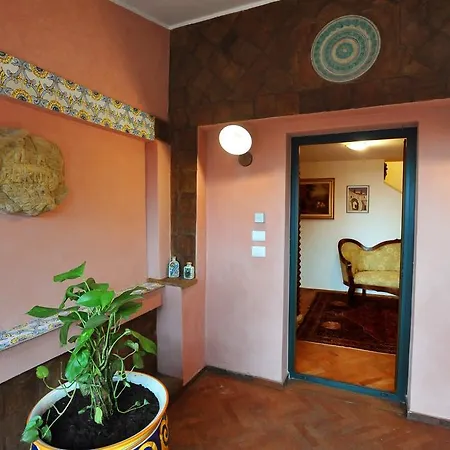 Le Giare Couette-café Trecastagni