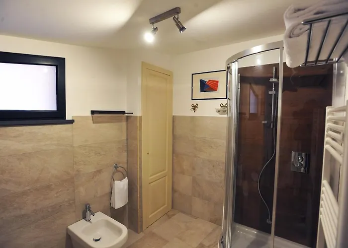 Le Giare Bed & Breakfast