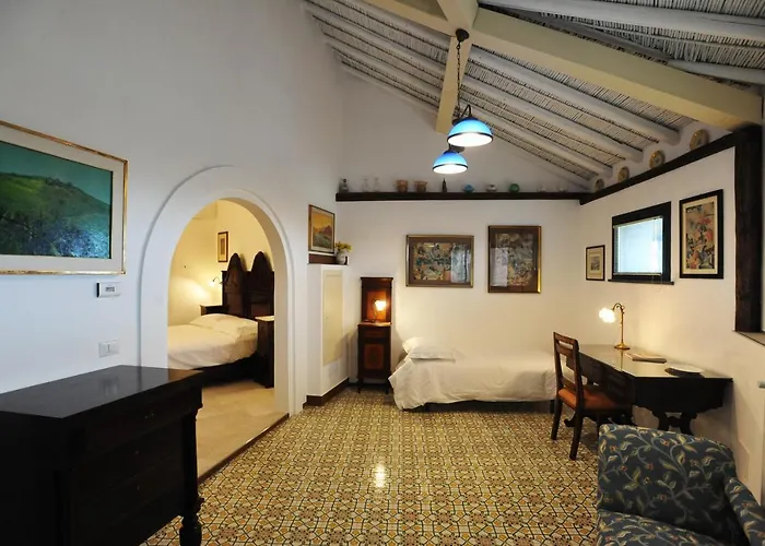 Le Giare 3* Trecastagni