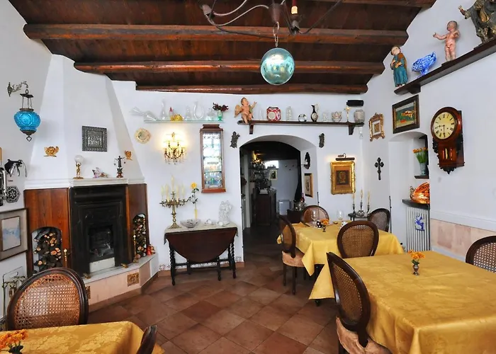 Bed & Breakfast Le Giare