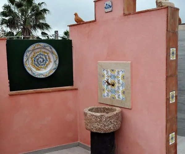 Bed & Breakfast Le Giare