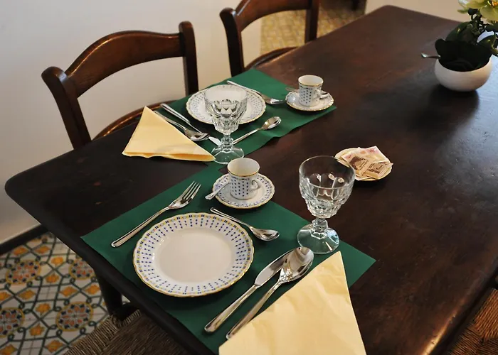 Le Giare Bed & Breakfast 3*