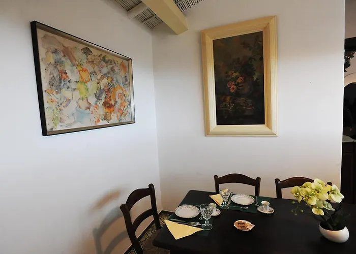 Bed & Breakfast Le Giare