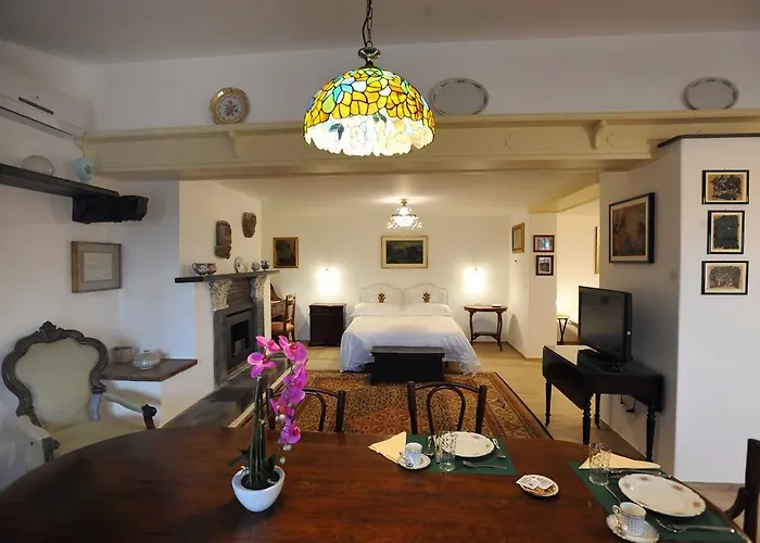 Bed & Breakfast Le Giare 3*
