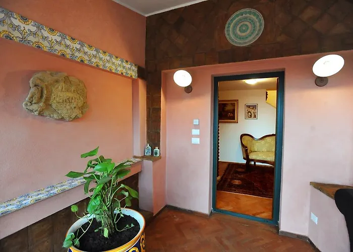 Le Giare Bed & Breakfast Trecastagni